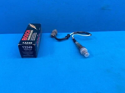 Sensor de oxígeno Bosch 13249 para 96-05 Acura NSX TL Honda Civic Del Sol Civic Foto 1 de 4