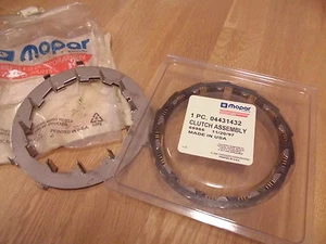 Mopar 04431432 Clutch Assebly Halter Kupplung Chrysler Jeep Plymouth - Picture 1 of 1