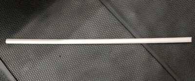 2000 LINCOLN LS RIGHT PASSENGER FRONT DOOR RH EXTERIOR SIDE MOLDING TRIM OEM  - Image 1 of 4