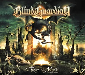 Blind Guardian - A Twist In The Myth | CD - Bild 1 von 1