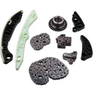 Timing Chain Kit Fit for Dodge Caliber Journey 1.8L 2.0L 2.4L Jeep Compass 07-13 - Picture 1 of 12