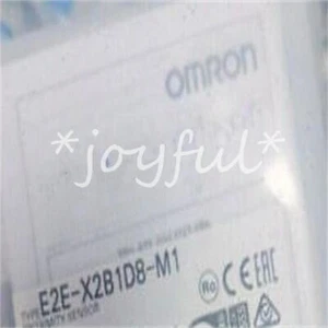 1 Stück Neu für Omron Näherungsschalter Sensor E2E-X2B1D8-M1 - Bild 1 von 1
