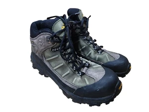 EMS Twin MTN GTX Gunsmoke Gore-Tex Vibram Hiking Boots Womens Size 10 512708 - Picture 1 of 7