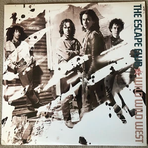 THE ESCAPE CLUB - WILD WILD WEST. MINT VINYL LP. 1988. USA. - Picture 1 of 8