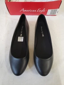 WOMENS American Eagle shoes CLINTON flats size 10 161301 D15 - Picture 1 of 7
