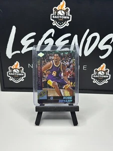 1999 Collectors Edge Kobe Bryant Los Angeles Lakers #KB3 - Picture 1 of 2