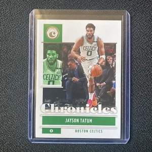Jayson Tatum Panini Chronicles #5 2022 - Picture 1 of 4