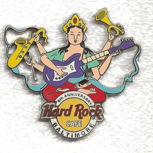 Hard Rock Cafe Baltimore ✯ 2003 ✯ Prototyp 🎂 6th Anniversary 🎉 (#45190) 🎁 - Bild 1 von 4