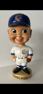 Vintage Chicago Cubs Bobblehead Nodder Kunststoff 1974 sehr guter Zustand - Bild 1 von 14