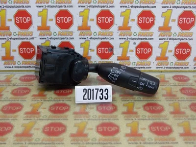 2009-2013 HONDA FIT COLUNA LIMPADOR DE PARA-BRISA INTERRUPTOR DE CONTROLE 35256-SWA-A02 FABRICANTE DE EQUIPAMENTO ORIGINAL - Imagem 1 de 4