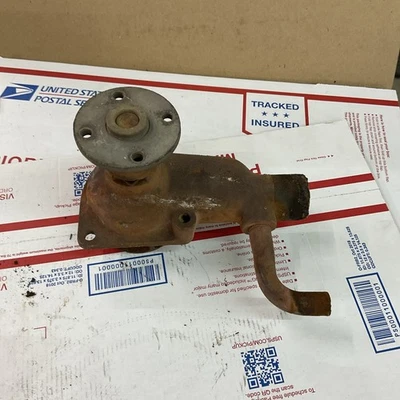  Bomba de agua motor Studebaker 6cyl. #2 Foto 1 de 4