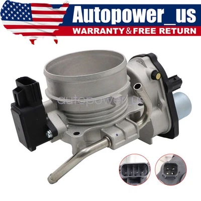 Nuevo cuerpo del acelerador para Ford Thunderbird 03-05 y Lincoln LS 03-06 3,9 L V8 motor Foto 1 de 4