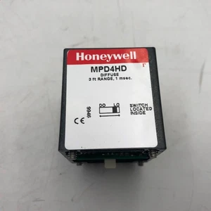 HONEYWELL MPD4HD MP SERIES MODULAR PHOTOELECTRIC DIFFUSE MODE SENSOR - NEW - Bild 1 von 9