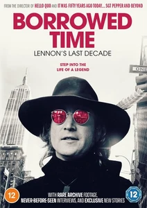 Borrowed Time: Lennon's Last Decade (DVD) - Picture 1 of 2