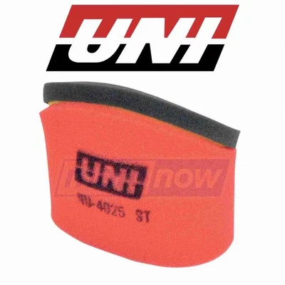 Uni Multi-Stage Competition Air Filter for 1976-1978 Honda CR125M - Fuel & it - Image 1 of 4