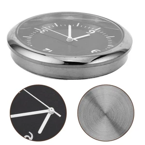  Automotive Clock For Cars - Motorcycle Handlebar Mount Watch Dial Clock - Picture 1 of 12