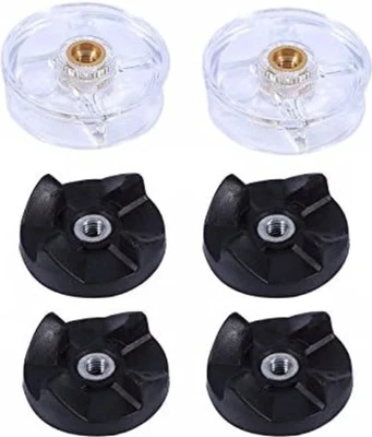 Magic Bullet MB1001 Compatible Base Gear Replacement 250W Blender Blade Part Kit - Image 1 of 4
