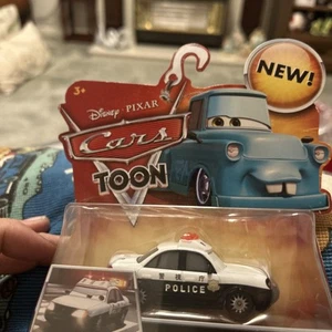 DISNEY CARS TOONS DIECAST - "Patokaa" - - Bild 1 von 2