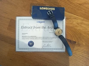 Longines Jumbo Calatrava 12.68z - Bild 1 von 4