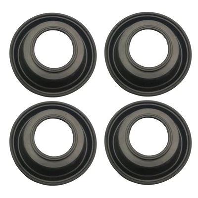 4 X Para Yamaha 1989-1995 FZR1000 Carburador Diafragma Deslizante 3GM-14940-00-00 Foto 1 de 3