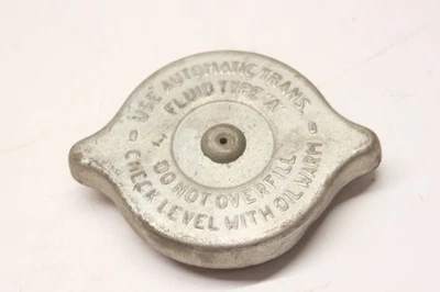 1959-72 Chevrolet Pontiac Buick Saginaw Power Steering Reservoir Cap Factory 8 - Image 1 of 2