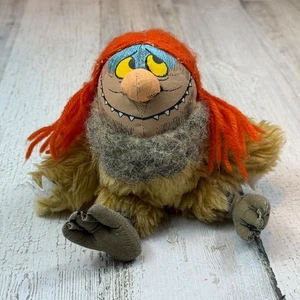 Sipi Plüschtier Where the Wild Things Are 8 Zoll Stofftier 1985 Warner Bros. - Bild 1 von 6