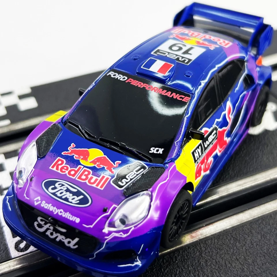 Carrera Go 64160 Srt Viper #93 Ben Keating Team