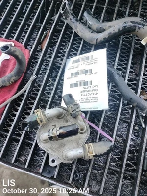 Enfriador de aceite de transmisión automática RLX 2014 7087348 Foto 1 de 4