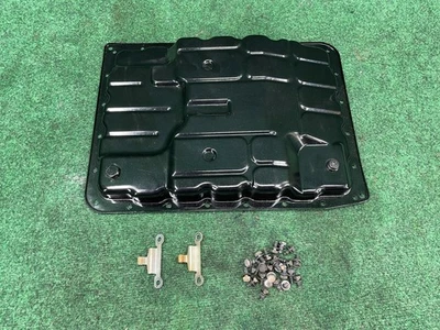 🛑 2009-2024 Infiniti M45 M35 FX35 G37 M37 Q50 Q70 Auto Transmission Oil Pan OEM - Image 1 of 4