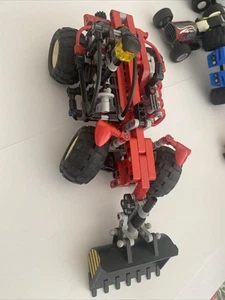 Lego 8235 Frontlader wie besehen - Bild 1 von 6