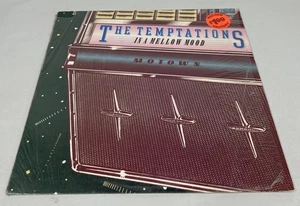 The Temptations - In A Mellow Mood, Vinyl LP, Natural Resources, Shrink NR4005T1 - Picture 1 of 4