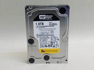 Western Digital RE4 WD1003FBYX 1 TB 3.5" SATA II Enterprise Hard Drive - Afbeelding 1 van 3