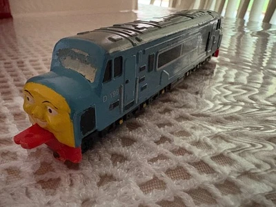 Tren Ertl Diesel D199 Thomas and Friends Diecast Tank Motor De Colección 1995 Foto 1 de 4