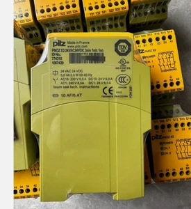 774310 1PCS NEU PILZ X3 774310 Safety Relay 774310 - Picture 1 of 1