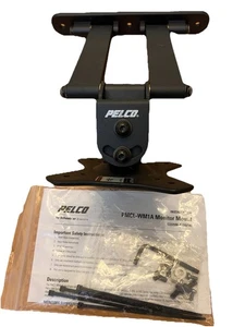 Pelco PMCL-WM1A Monitor Wall Mount - Picture 1 of 4