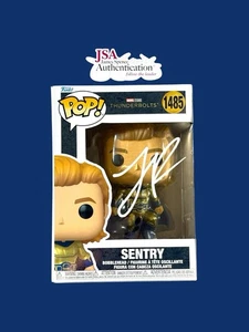 LEWIS PULLMAN SIGNED SENTRY FUNKO POP THUNDERBOLTS AUTOGRAMM MARVEL JSA CE43847 - Bild 1 von 5