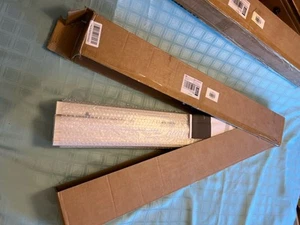 2 strong-tech faux, Wood Blinds - Picture 1 of 10