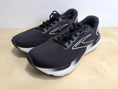 Brooks Glycerin 21 Womens Size 11 Medium B Black Grey White Running Sneakers - Image 1 of 4
