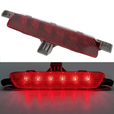 Rear High Mount Third Brake Light Stop Lamp For 08-12 Chevrolet Malibu 15271122 Foto 1 de 4