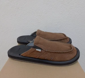 ZAPATOS DE SURF SANUK YOU GOT MY BACK ST CÁÑAMO ACERA, HOMBRES US 8/ EUR 41 ~NUEVOS - Imagen 1 de 5