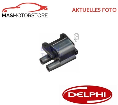 MOTOR ZÜNDSPULE DELPHI GN10703-12B1 I NEU OE QUALITÄT - Image 1 of 4