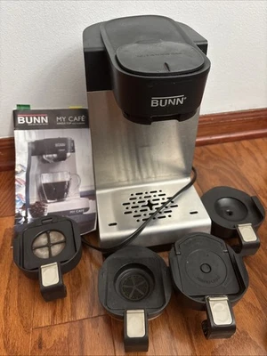 BUNN MCU Single Cup Multi-Use Brewer - Image 1 of 4
