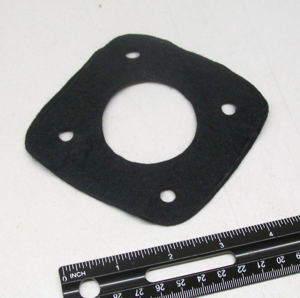 Vintage Tama Felt Gasket for Bass Drum Receiver Tom Arm Mount Japan  Lot 82-256 - Image 1 of 1