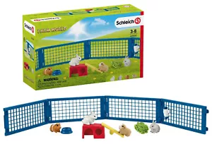 Schleich Farm World House For Rabbits And Guinea Pigs 42500 - Picture 1 of 1