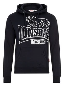 Felpa con cappuccio Lonsdale Tadley - Foto 1 di 3