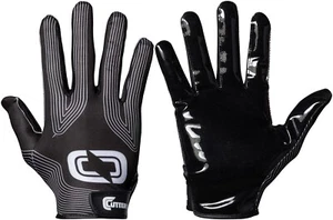 Neu mit Etikett Cutters Epic Football Receiver Handschuhe schwarz Jugend (L/XL) leicht klebend - Bild 1 von 1