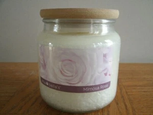 Mia Bella 16 Oz. Gourmet Candle-Mimosa Rose - Picture 1 of 1