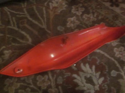 Carenagem de assento ducati 900ss ie 750ss 620 sport 800ss 1000ss  - Imagem 1 de 2