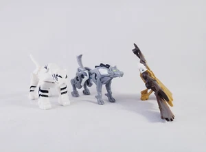 Transformers Universe Minicon Figures Snow Cat, Longview & Scavenger - Picture 1 of 7