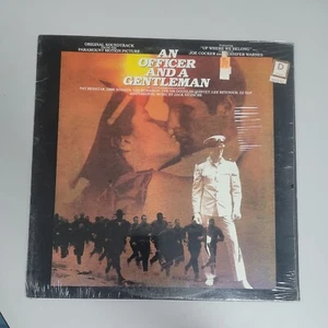 Sealed! AN OFFICER AND A GENTLEMAN- SOUNDTRACK - ISLAND RECORDS-90017 - Picture 1 of 2